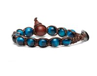 Armband Tamashii Tibet in Halbedelsteine Pietre dure BHS900105